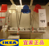 【IKEA/宜家专业代购】儿童餐椅 安迪洛高脚椅子婴儿椅凳宝宝餐桌