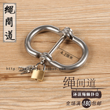 香港黑帝 情趣半圆金属手铐成人玩具 另类SM用品 带锁