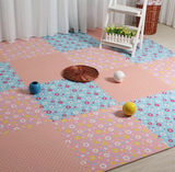 明德泡沫地垫加厚大号游戏毯地板垫儿童拼接地垫爬行垫爬爬垫6060
