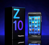 BlackBerry/黑莓 Z10 /Q10 WIFI NFC  安卓4.4系统 4G智能手机
