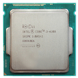 Intel/英特尔 I3-4160散片CPU 四线程3.6GHZ 支持H81 B85 Z97主板