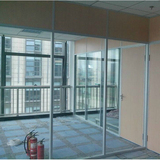 办公家具高隔断屏风 隔断墙 办公室隔间 玻璃隔断 铝合金框架隔墙