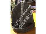 Timberland添柏嵐 香港專櫃代購 男女款保暖羊毛混紡冷帽子 J1795