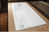 正品科勒欧式成人浴缸 嵌入式铸铁浴缸K-940T/k-941T/K-943T-GR-0