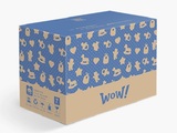 特种印刷纸箱批发快递发货搬家包装盒定制纸盒定做印刷3层1-5号