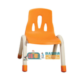 幼儿园儿童豪华型靠背椅子学生学习椅幼儿塑料椅皇室幼教椅
