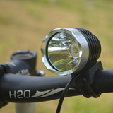 T6 USB自行车灯前灯车前灯头灯户外装备单车配件单车灯自行车配件