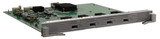 华为EH1D2X04XED0 4端口万兆以太网光接口板 S9700交换机业务插板