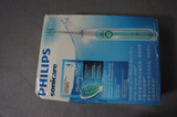 Philips飞利浦HX6711电动牙刷充电式声波震动净白模式祛除牙斑