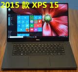 2015款 戴尔 XPS 15 15.6寸无边框4K触控屏高清磨砂防辐射屏幕膜