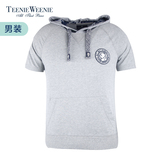 Teenie Weenie小熊夏季新品专柜正品时尚经典男装卫衣TNMW52531M