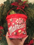 新西兰直邮 澳洲Maltesers 麦提莎麦丽素牛奶巧克力桶装 520g零食