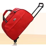 包邮手提防水拉杆包大容量可压缩男女适用登机旅行包袋行李包袋