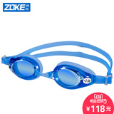 ZOKE泳镜近视防雾女新款防水高清男士潜水带度数成人通用游泳眼镜