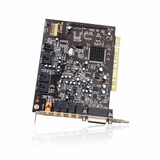 术 5.1声卡SB0060 PCI电音台式机电脑内置独立声卡包调试KX创新技