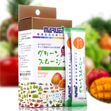 日本进口 青汁生酵素 复合水果酵素粉 果昔代餐