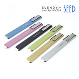 日本SEED | SLENDY+薄型橡皮 3.2mm | 精细修正 专业绘图