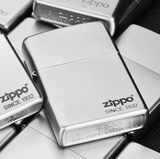 美国原装打火机zippo正版磨砂刻字定制限量男士防风zppo正品zipoo