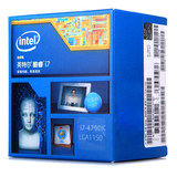 Intel/英特尔 I7-4790K 盒装I7四核处理器CPU 睿频4.4G 支持Z97