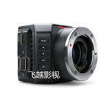 BMD 新品 Blackmagic Micro Studio Camera 4K 现场演播室摄影机