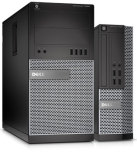Dell/戴尔台式电脑 7020MT I3-4160/I5-4590/G3250 主机 全国联保
