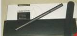 铁三角 AT8035 枪式采访话筒 电容麦克风话筒 摄像机录音话筒