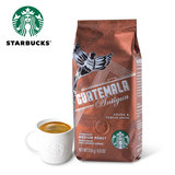 英国进口 Starbucks 星巴克咖啡豆 危地马拉安提瓜 中度烘焙 250g