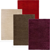 欧式素色装饰地毯 长绒毛 多色 3米 140*170  150*80厘米