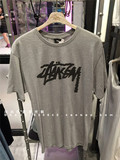 小小石香港代购 美国潮牌 Stussy 16夏 简洁字母潮款T恤