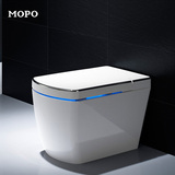 摩普MP-3001B全自动翻盖智能马桶 自动感应冲水洗护智能坐便器