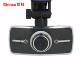 shinco/新科 D25 1080P行车记录仪高清夜视170度广角停车监控