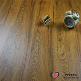 WPC锁扣地板 木纹免胶 木塑地板塑胶石塑地板革加厚耐磨防水家用