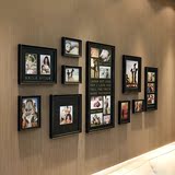 高档欧式复古照片墙树脂相框挂墙个性创意组合相片框软装家居饰品