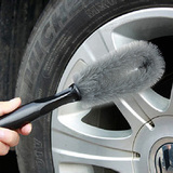 车丽净车用刷子 汽车轮毂专用清洁刷 轮毂刷 轮胎刷 钢圈刷