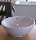 东陶 台上盆 桌上式洗脸盆 LW523B 台上盆 碗式洗脸盆