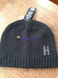 加拿大代购Tommy Hilfiger  秋冬毛线针织双面保暖针织帽毛线帽
