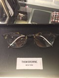 日本百代 直邮Thom Browne NEW YORK TB眼镜TB-707黑色