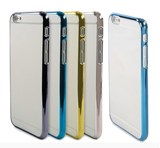 Tucano托卡诺手机壳iphone6 plus手机壳外壳苹果6s保护套超薄透明