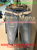 VERO MODA 2016正品代购 牛仔裤 316149022 316149022161 原价549