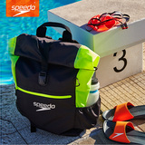 speedo游泳包 旅行包 双肩包 三项全能大容量运动背包 收纳包