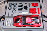 田宫 1:12 法拉利 288 GTO Ferrari 288GTO 汽车模型 红色 拼装