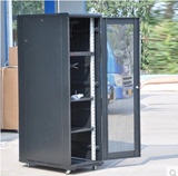 高2米42U威龙型网络机柜 仿图腾型服务器机柜 宽600深600mm