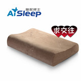【天猫超市】AiSleep睡眠博士慢回弹健康枕头泰普记忆棉枕芯