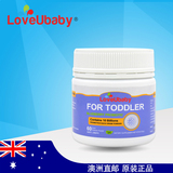 澳洲直邮loveubaby幼儿益生菌粉冲剂改善肠胃提高抵抗力婴幼儿60g