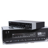 雅马哈/YAMAHA Steinberg UR44 USB声卡 专业录音声卡 音频接口