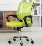 新款q实木餐椅 大款360度旋转电脑椅皮软包白色时尚办公椅