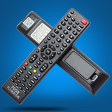 TCL液晶电视免设置 直接使用 TCL王牌液晶万能通用款电视机遥控器