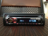 索尼SONY/CDX-GT460U车载CD机 MP3 USB汽车音响 汽车CD机！