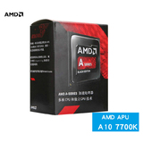 AMD A10 7800 中文盒装原包四核CPU FM2+ 3.5G APU集成显卡处理器