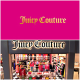 美国代购 juicy couture 滋橘 加州女孩外套连衣裙天鹅绒套装代拍
